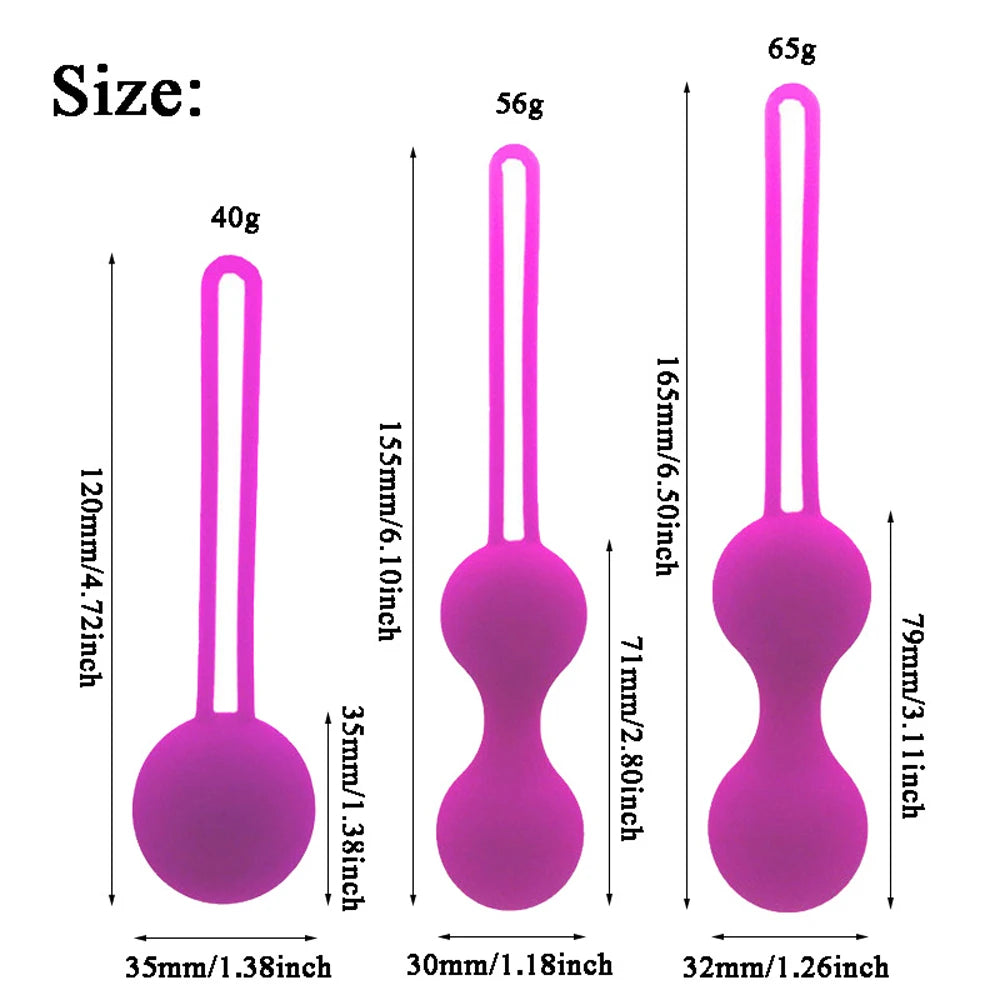 Kegel Ball