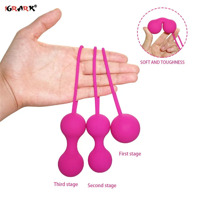 Kegel Ball