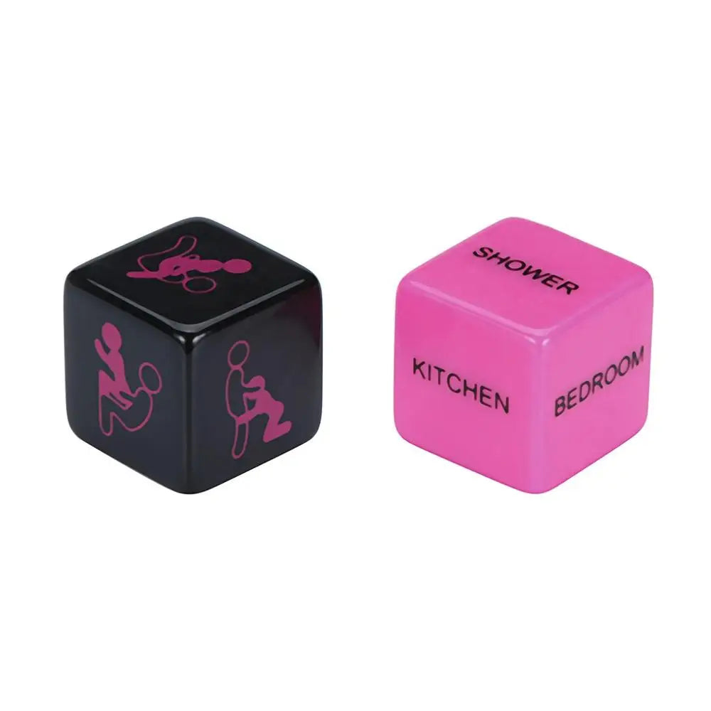 Sex Dice