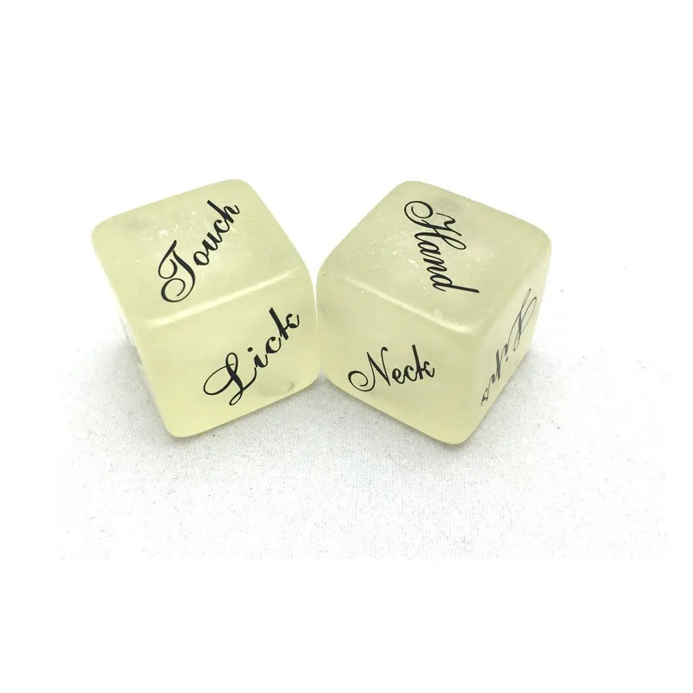 Sex Dice