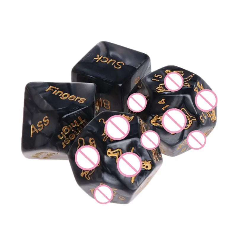 Sex Dice