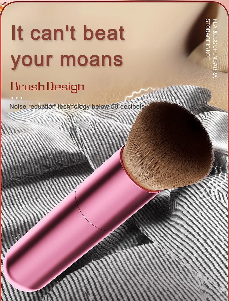 Makeup Brush Vibrator