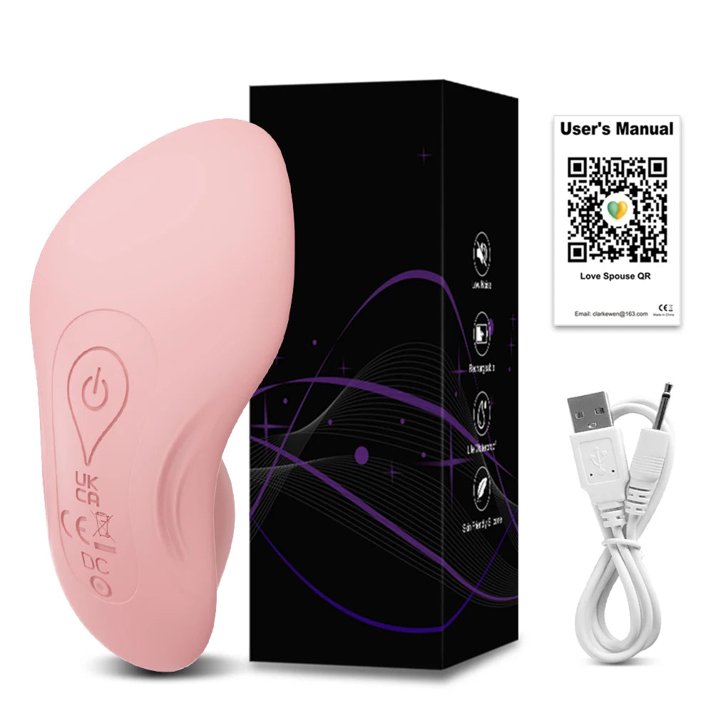 Wearable Clitoris Vibrator Mini