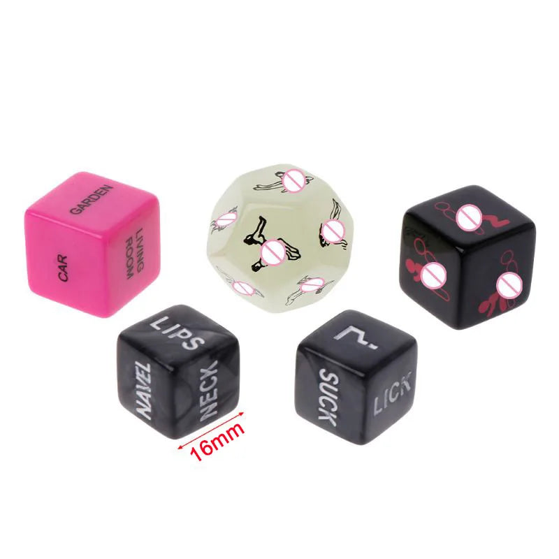 Sex Dice