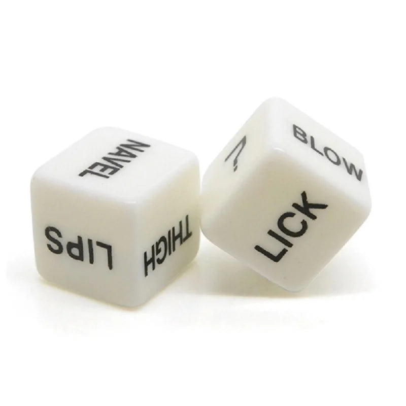 Sex Dice