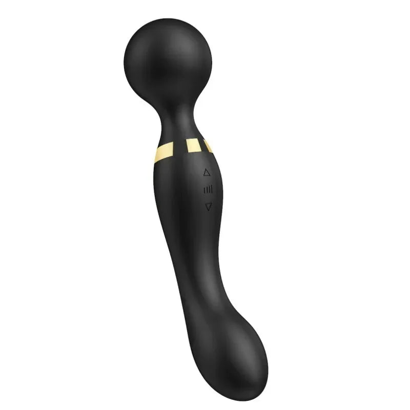 AV Vibrator Double tip