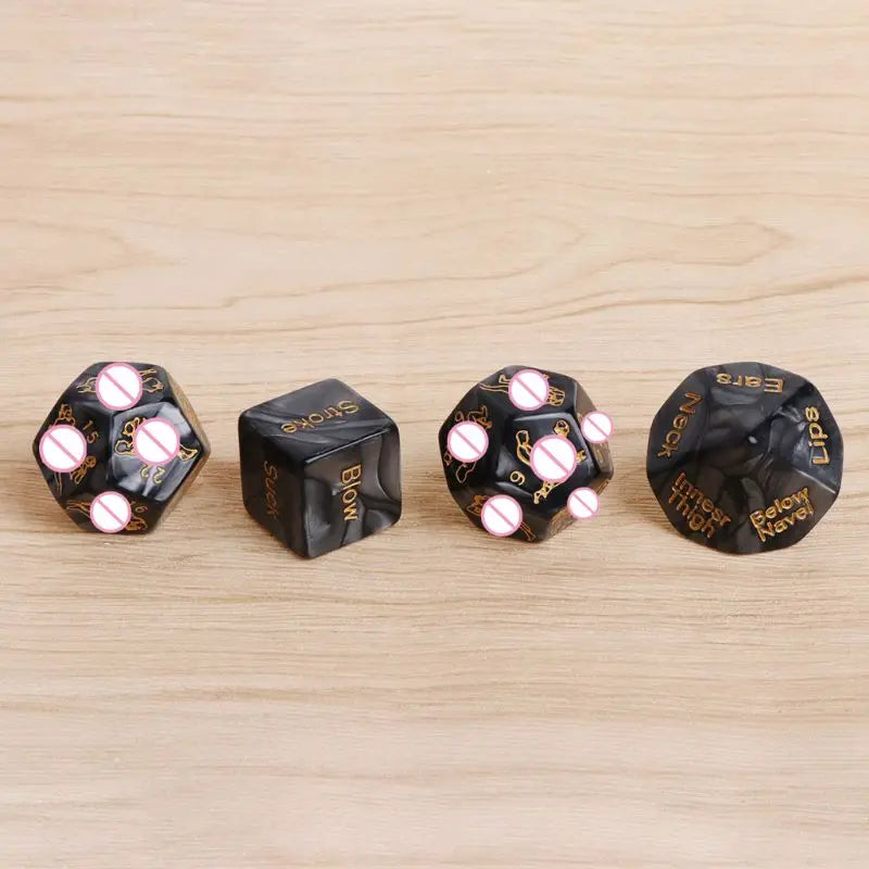 Sex Dice