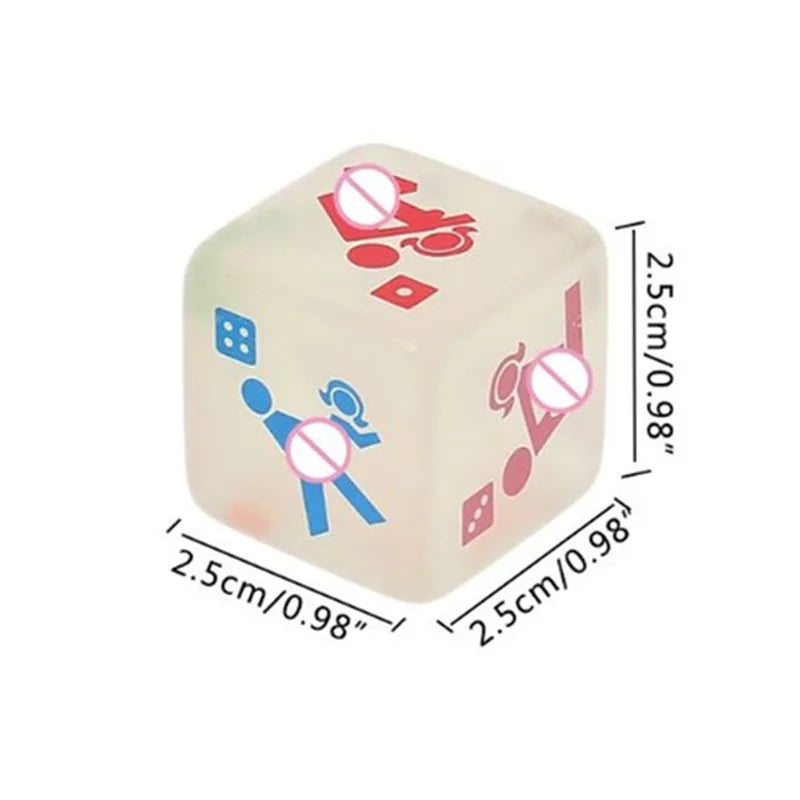 Sex Dice