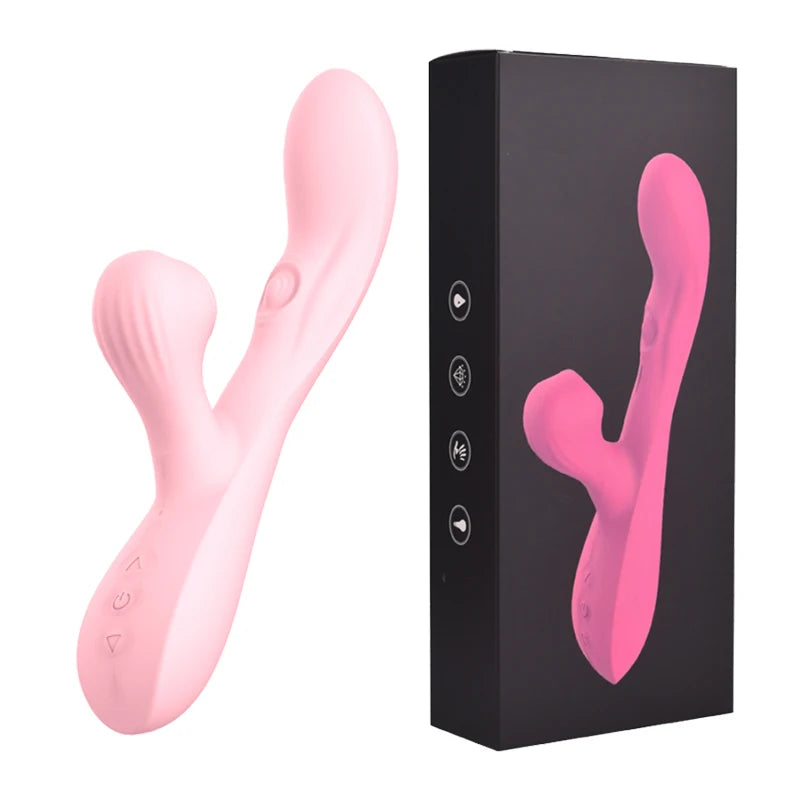 Vagina Sucking Vibrator