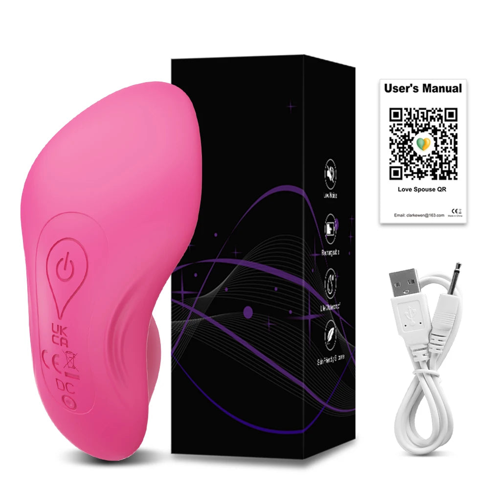 Wearable Clitoris Vibrator Mini