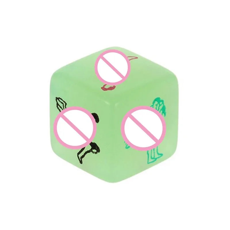 Sex Dice