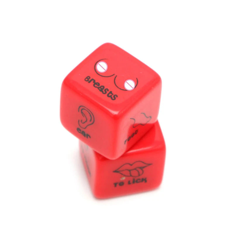 Sex Dice