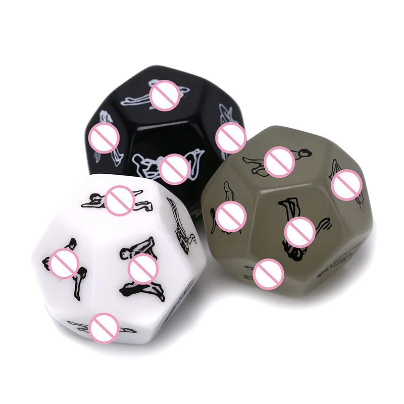 Sex Dice