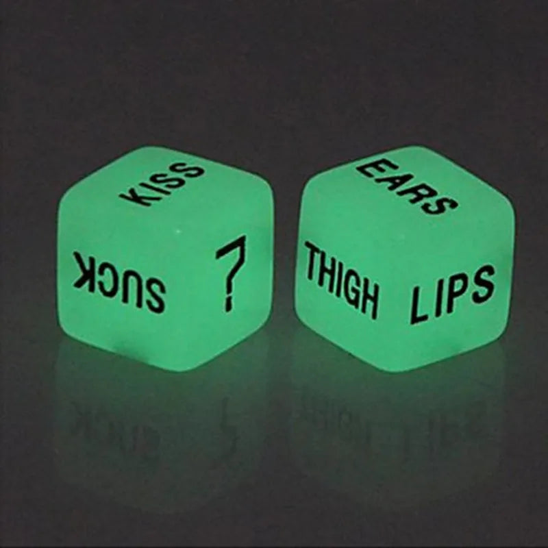 Sex Dice