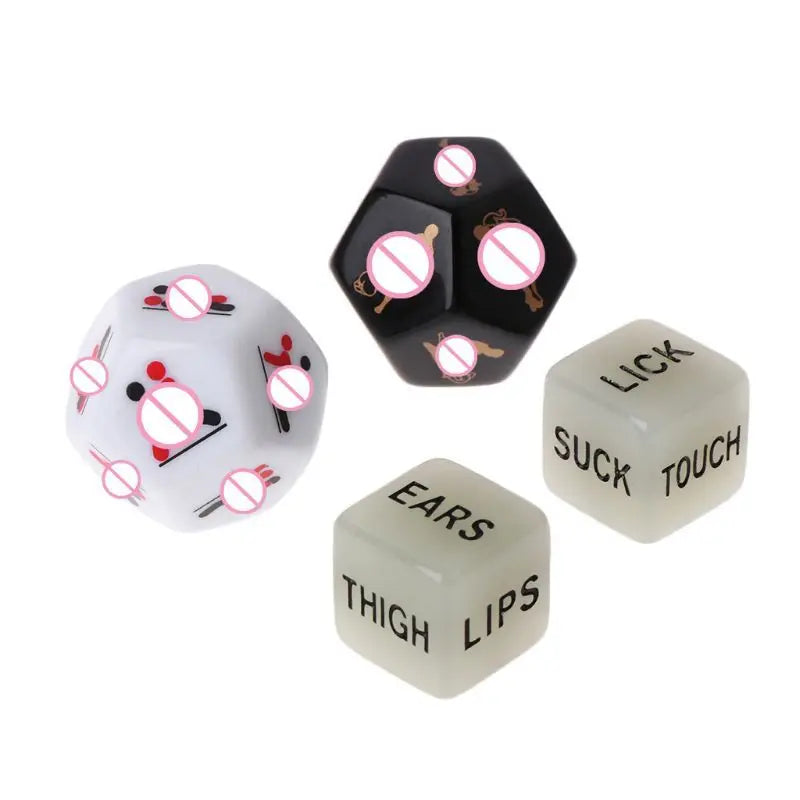 Sex Dice