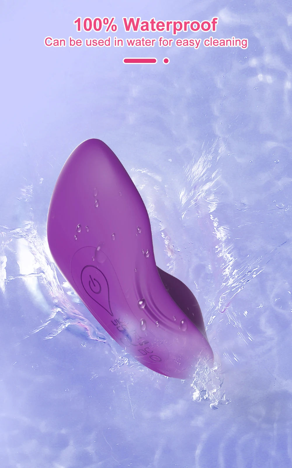 Wearable Clitoris Vibrator Mini