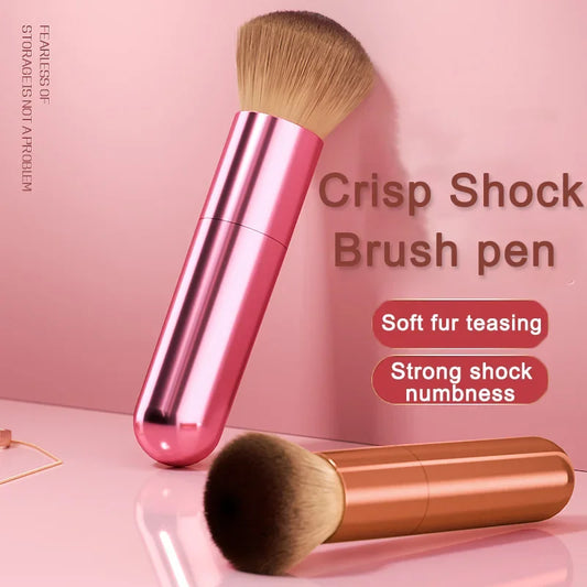 Makeup Brush Vibrator