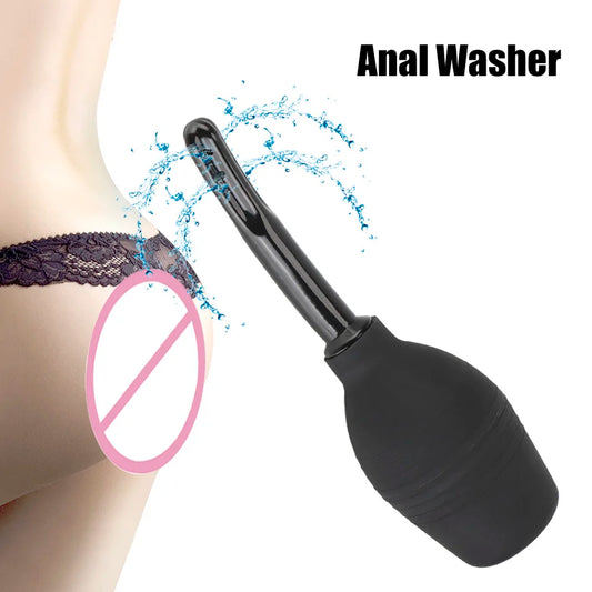 Anal Washer Pump Cleaner