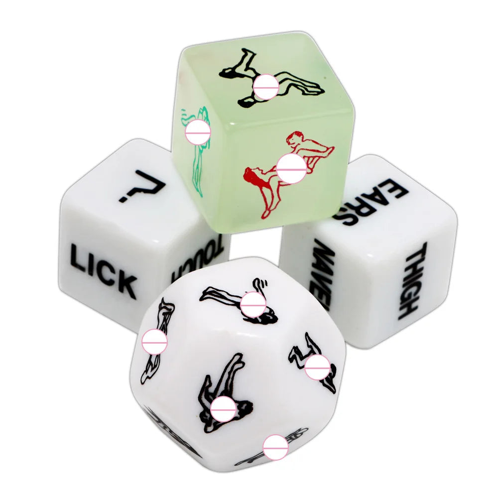 Sex Dice