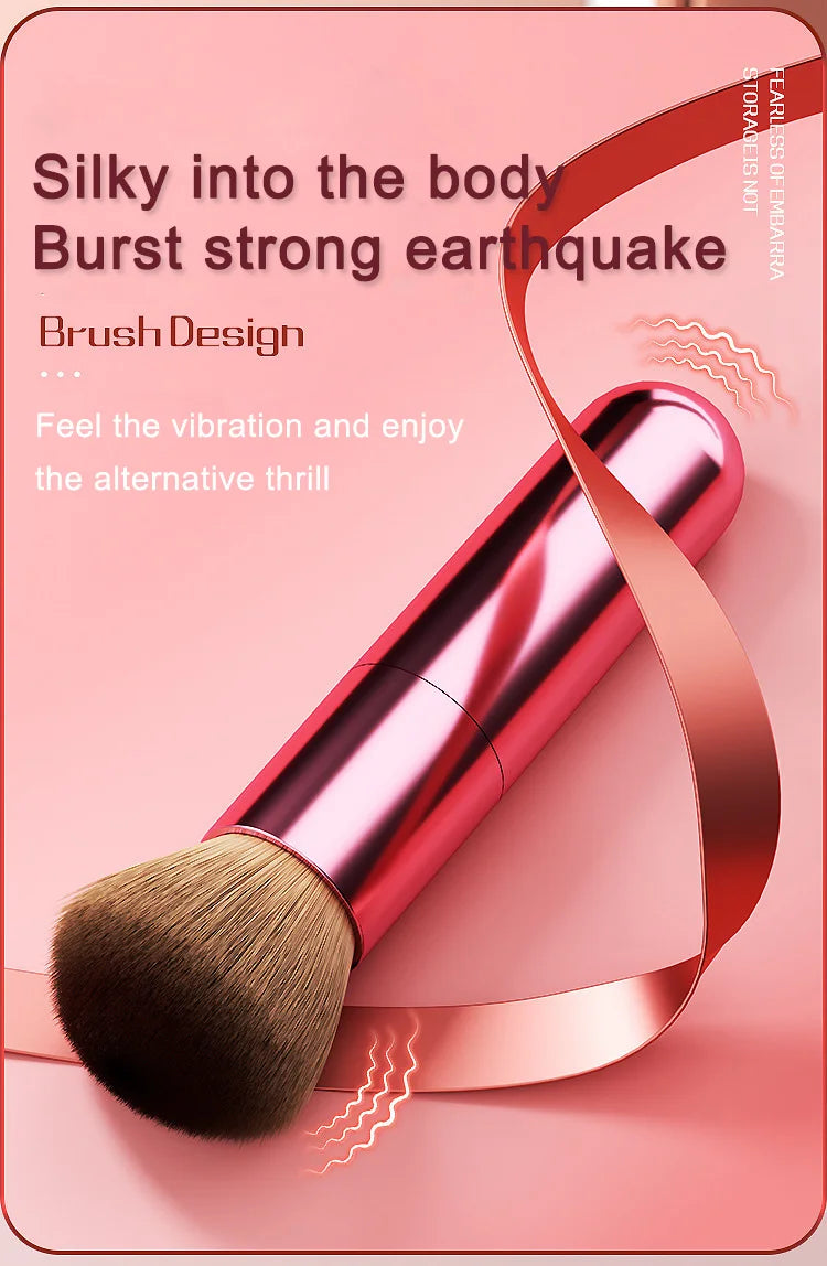 Makeup Brush Vibrator