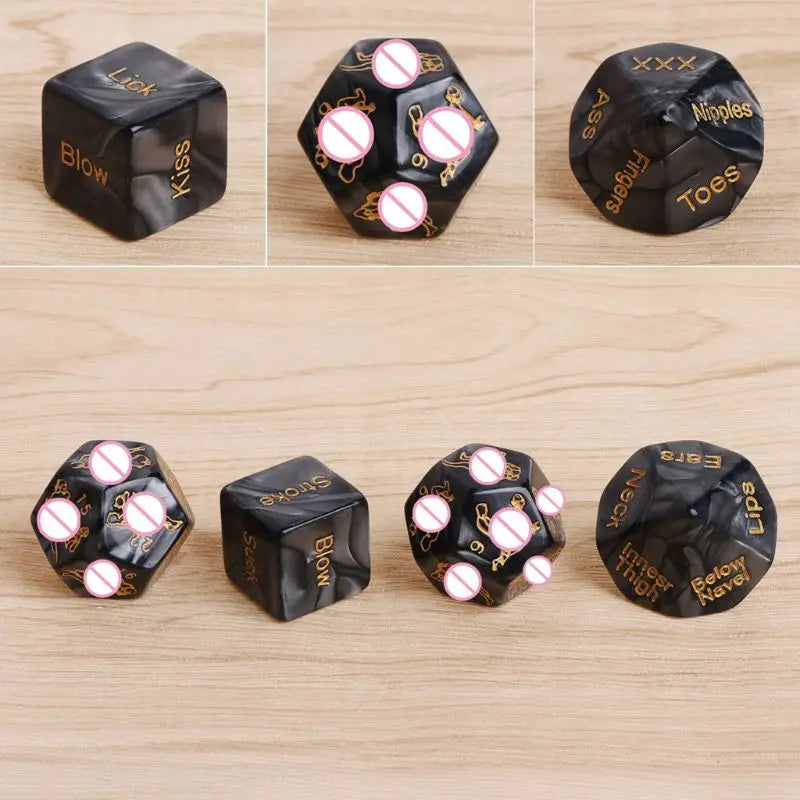 Sex Dice