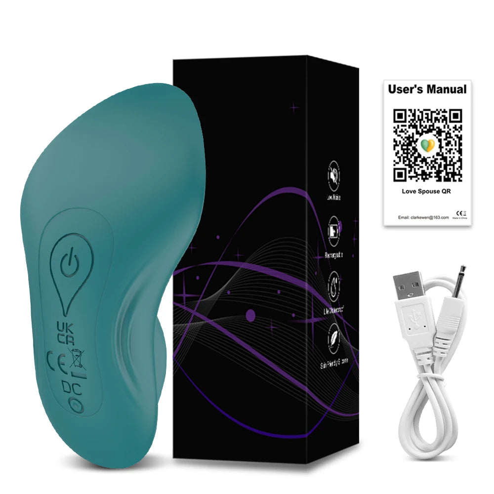 Wearable Clitoris Vibrator Mini