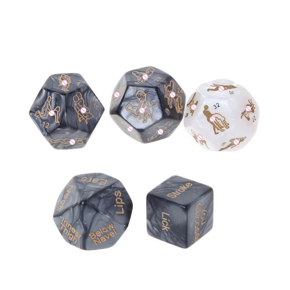 Sex Dice