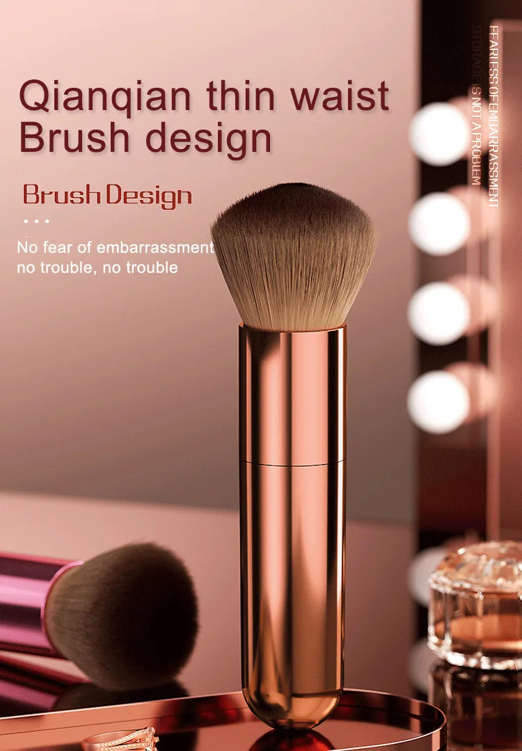 Makeup Brush Vibrator