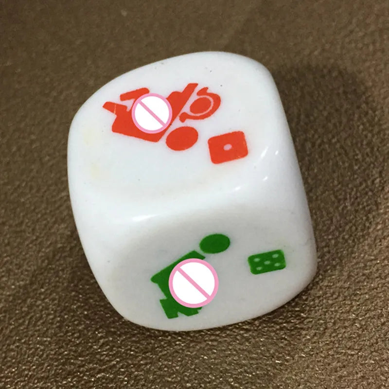 Sex Dice