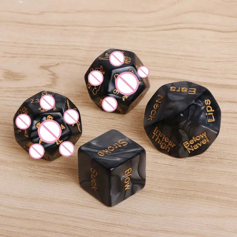 Sex Dice