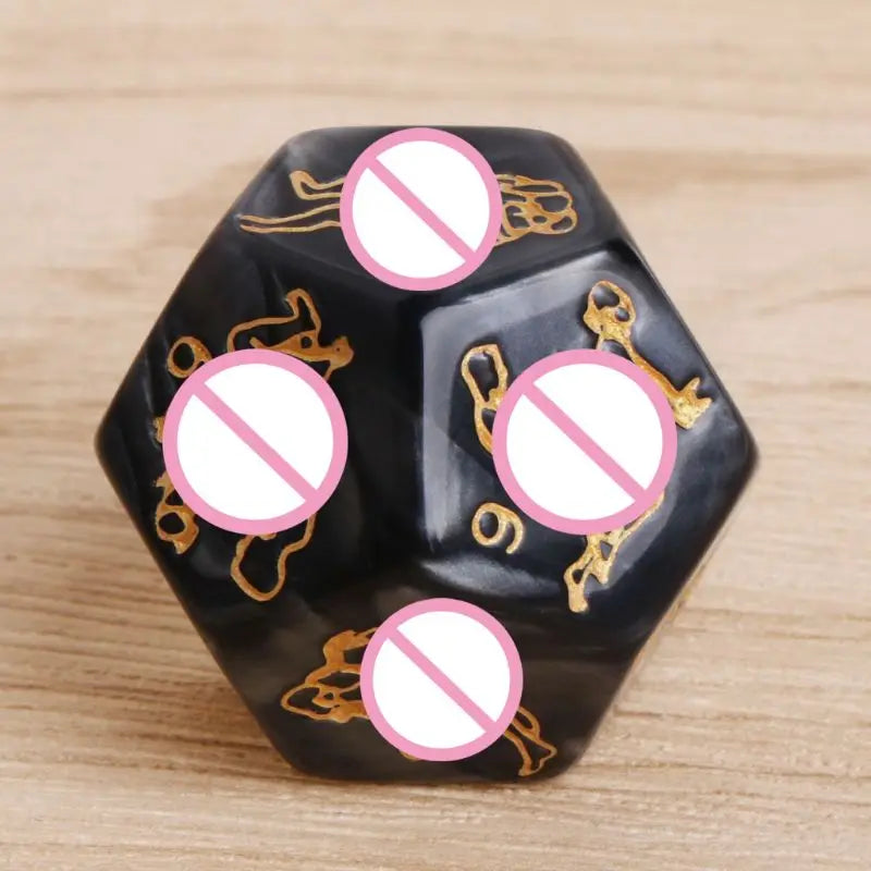 Sex Dice